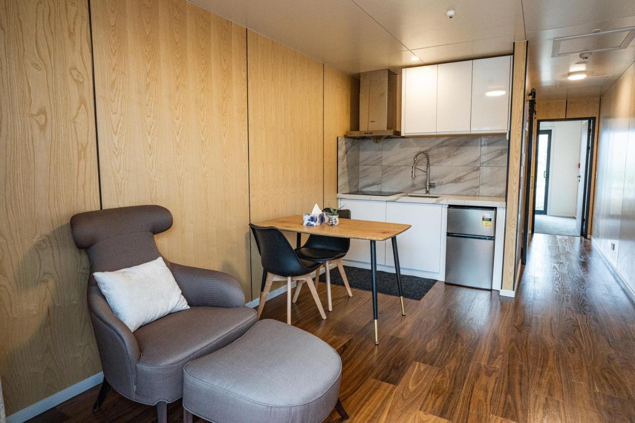 Jillylan Villa Apartment 크롬웰 외부 사진