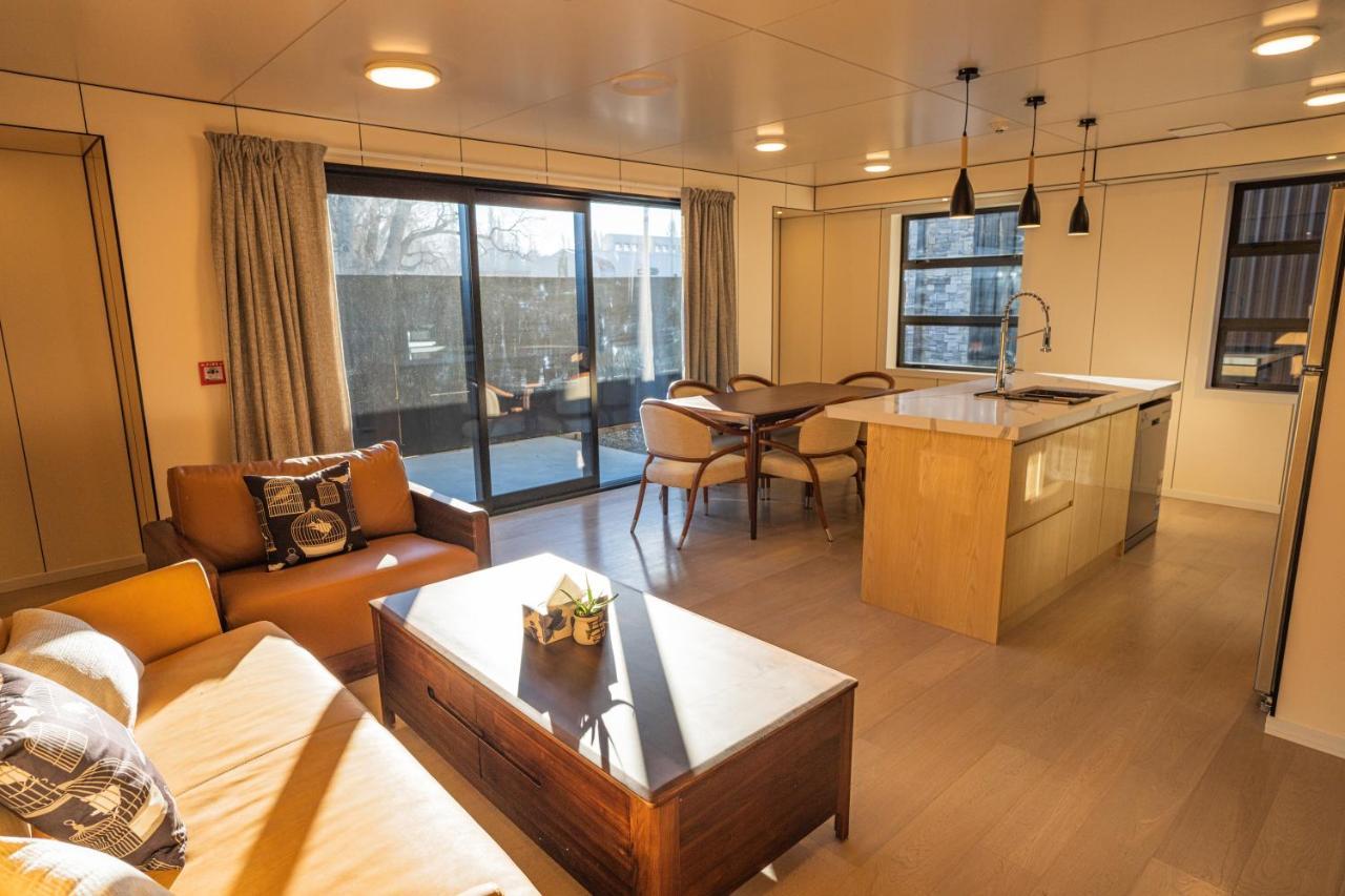 Jillylan Villa Apartment 크롬웰 외부 사진