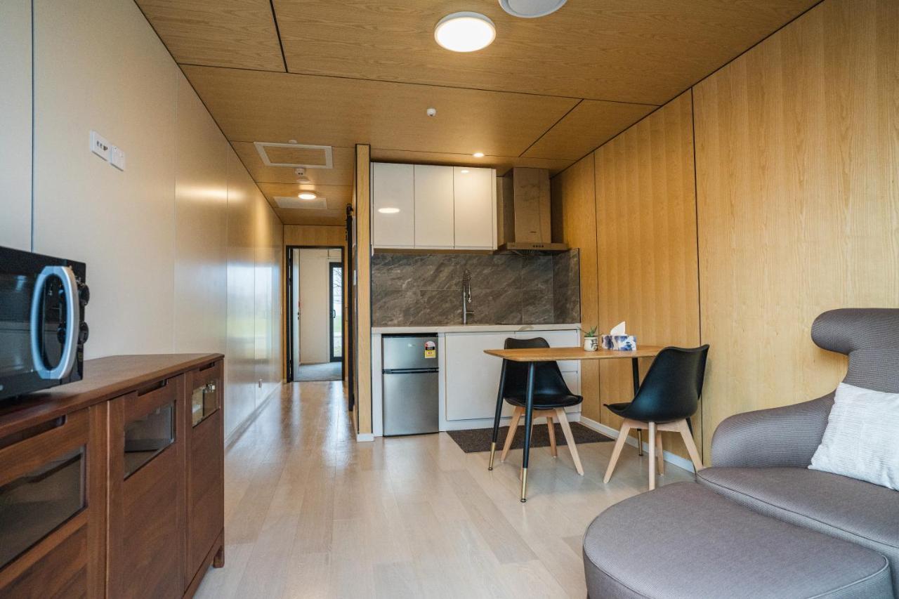 Jillylan Villa Apartment 크롬웰 외부 사진