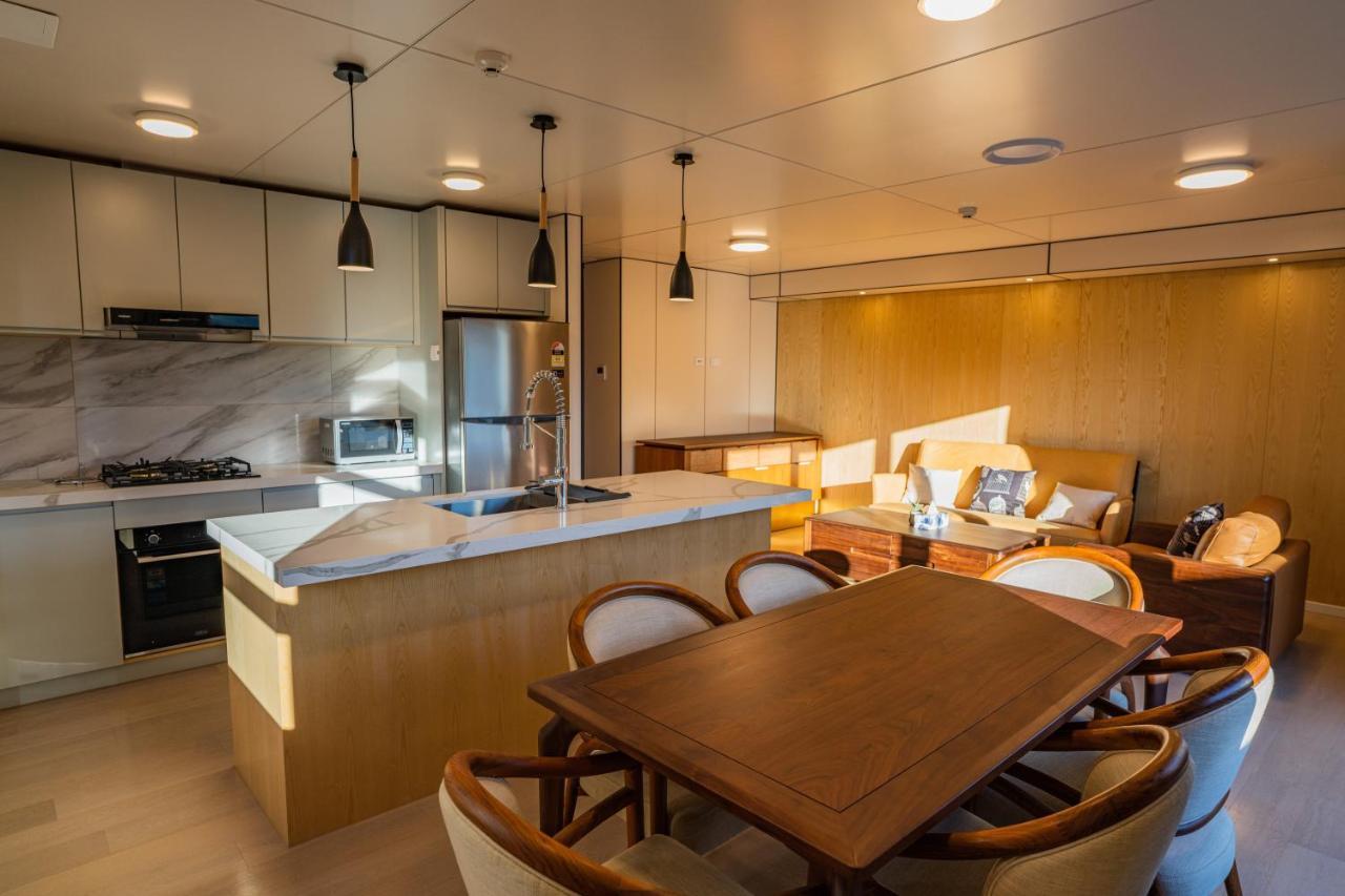 Jillylan Villa Apartment 크롬웰 외부 사진