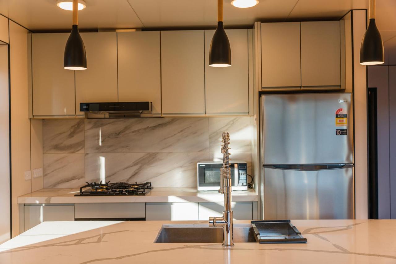 Jillylan Villa Apartment 크롬웰 외부 사진