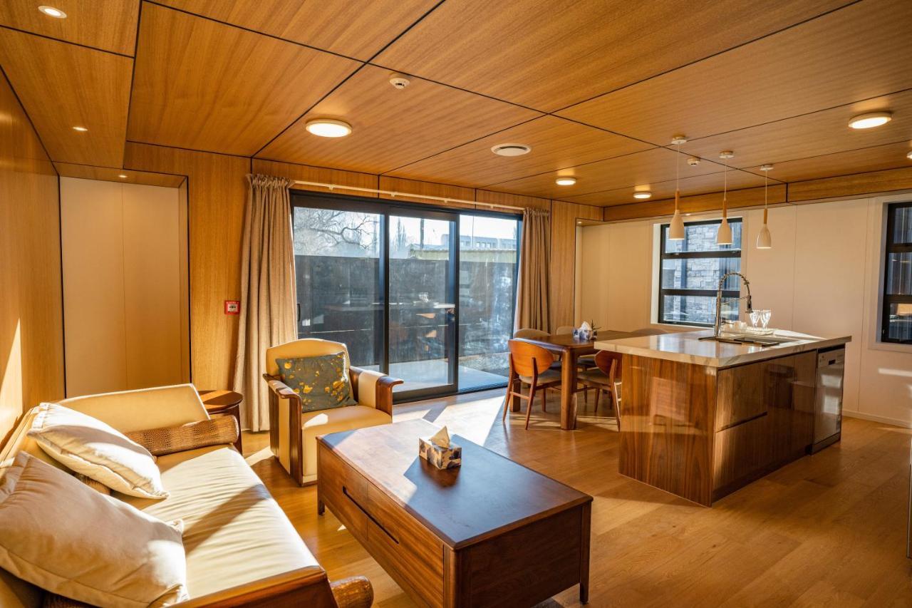 Jillylan Villa Apartment 크롬웰 외부 사진