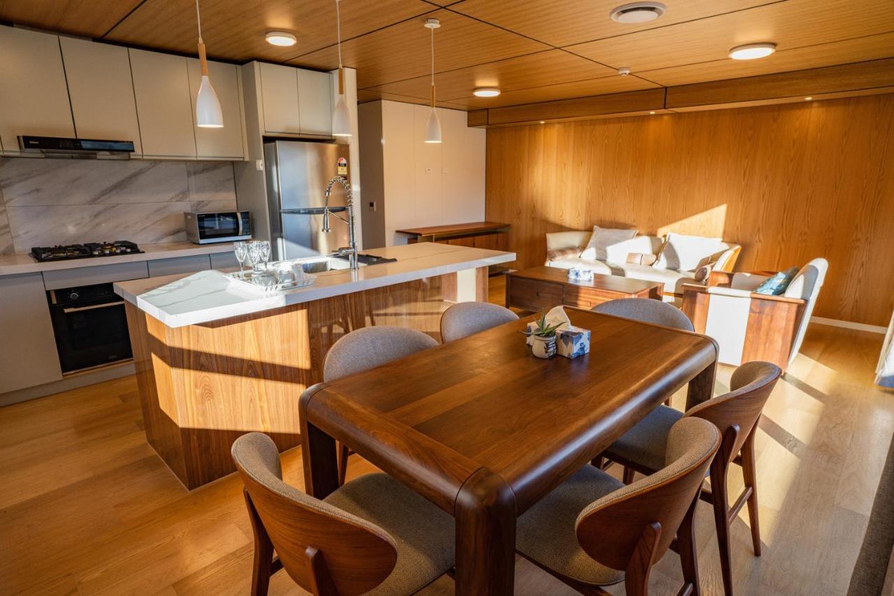 Jillylan Villa Apartment 크롬웰 외부 사진