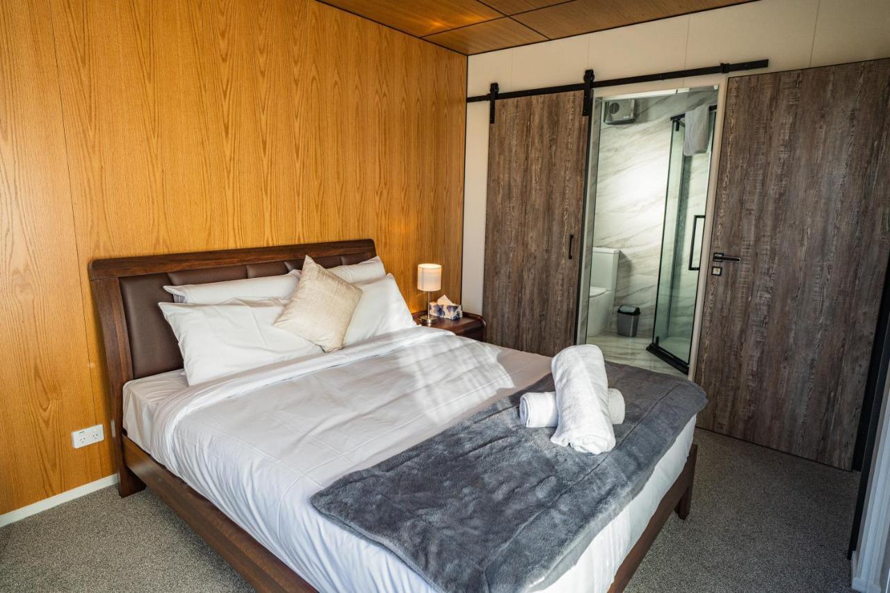 Jillylan Villa Apartment 크롬웰 외부 사진