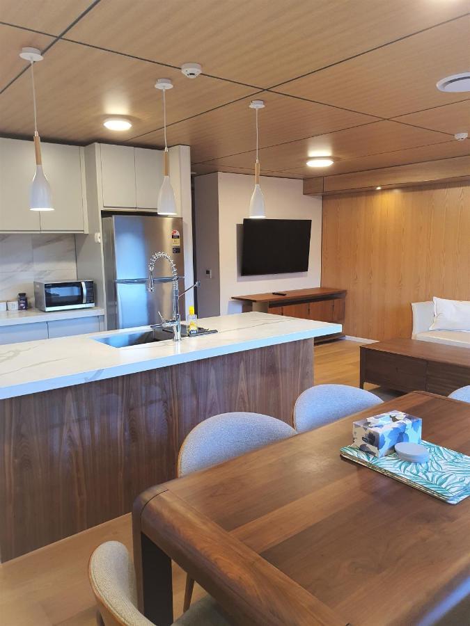Jillylan Villa Apartment 크롬웰 외부 사진